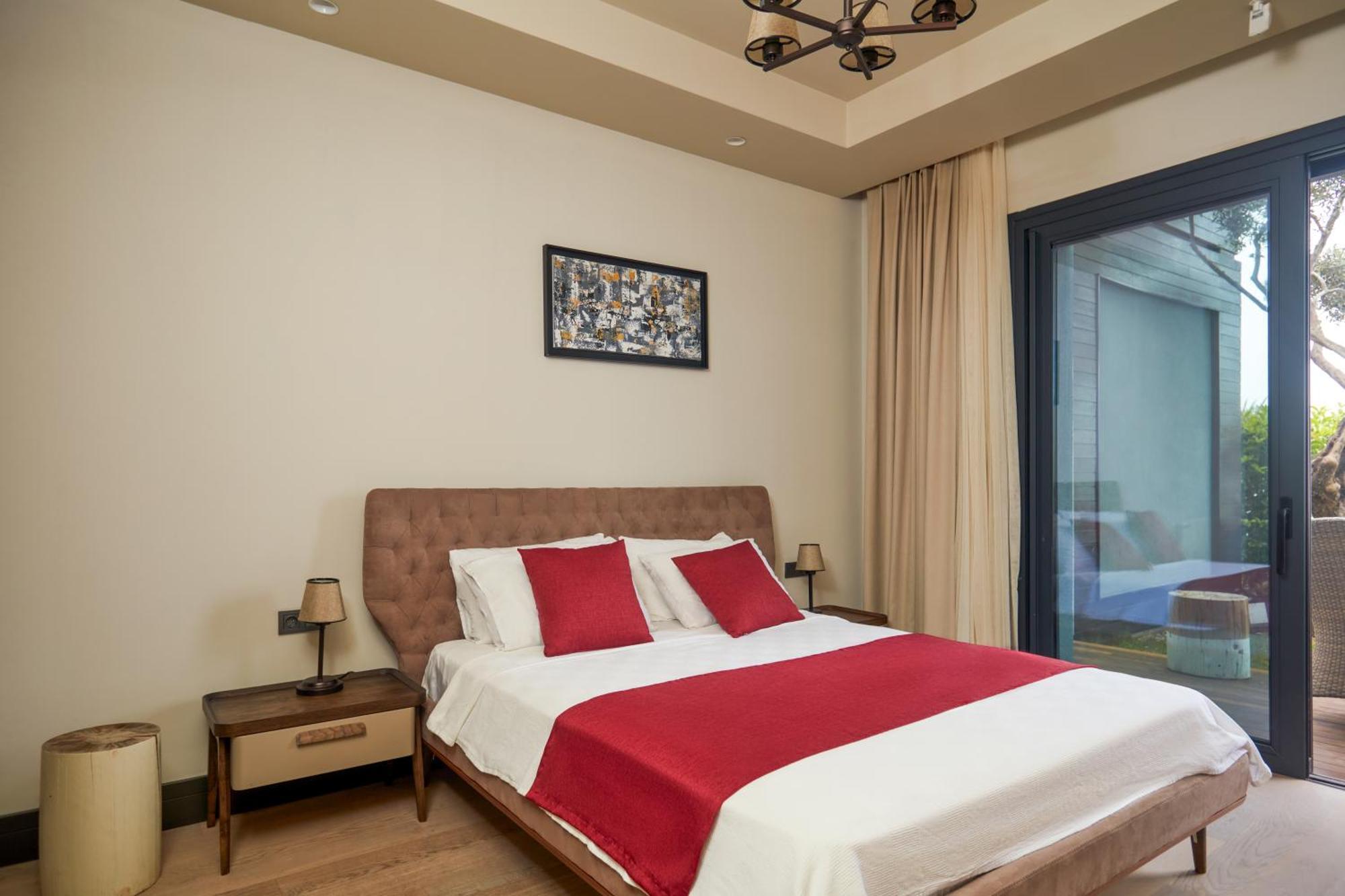 Villa Root Redrock Yalıkavak Habitación foto